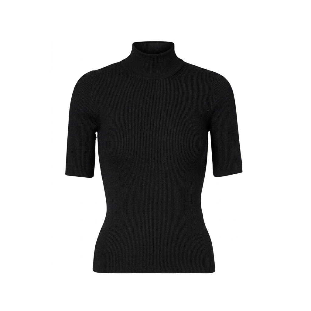 Camisa cuello de tortuga