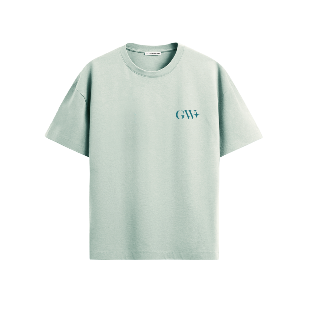 Camiseta Oversize