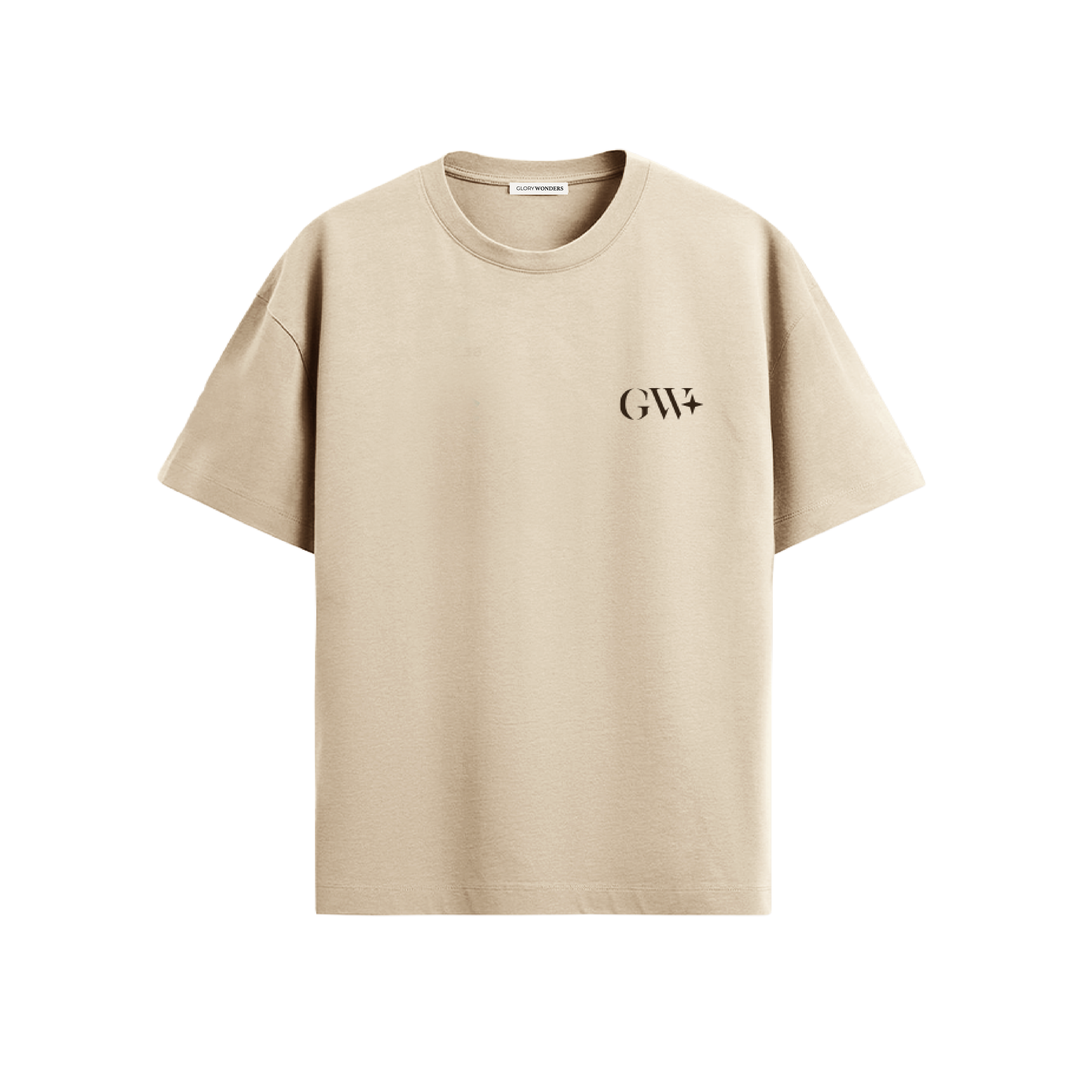 Camiseta Oversize